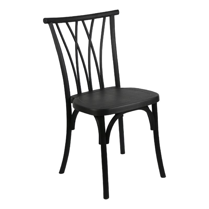 Resin Willow Chair